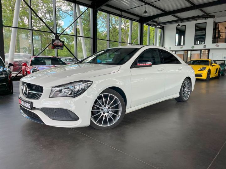 Mercedes CLA Classe 220d 177 ch 7G-DCT Fascination AMG Harman GPS LED 18P 279-mois Occasion