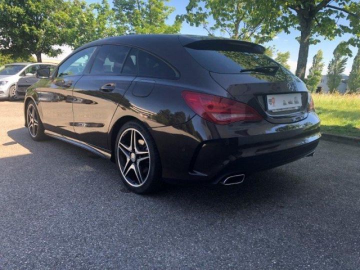 Mercedes CLA CLASSE 250 SHOOTING BRAKE FASCINATION 7G-DCT     Essence MARRON METALLIC - 23