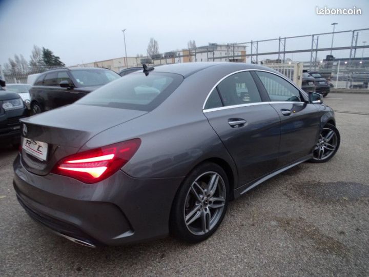 Mercedes CLA Classe Mercedes 180 FASCINATION 7G-DCT Gris - 5