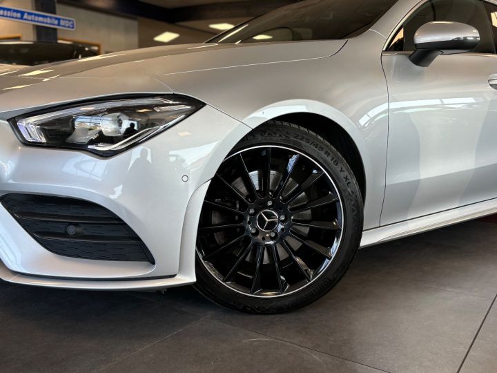 Mercedes CLA II SHOOTING BRAKE 250 AMG LINE 4MATIC 7G-DCT Gris  metal - 4