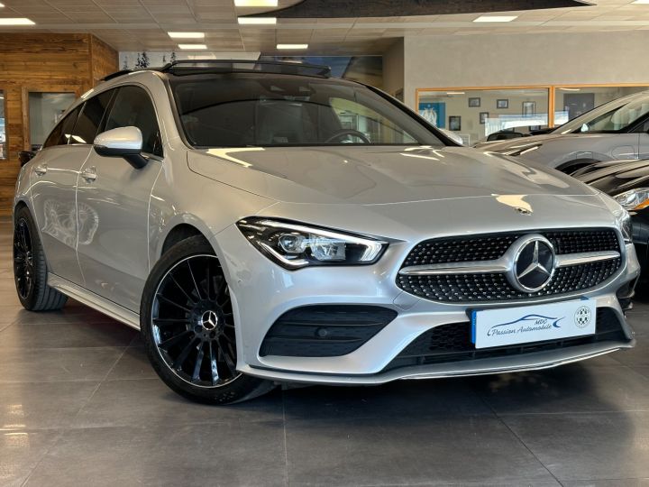 Mercedes CLA II SHOOTING BRAKE 250 AMG LINE 4MATIC 7G-DCT Gris  metal - 5