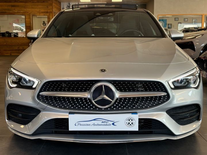 Mercedes CLA II SHOOTING BRAKE 250 AMG LINE 4MATIC 7G-DCT Gris  metal - 7