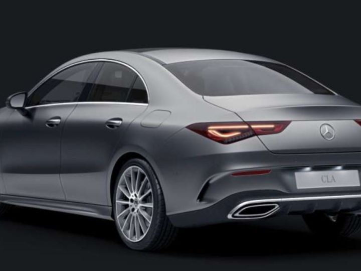 Mercedes CLA MAGNIFIQUE MERCEDES CLA 250 2.0L T 224ch AMG LINE 4 MATIC DCT OPTIONS+++ VALEUR NEUF + DE 59Ke TOIT PANO SIEGES ELECT CHAUFFANTS 19 MBUX CARPLAY CAME Gris Magno Designo - 2