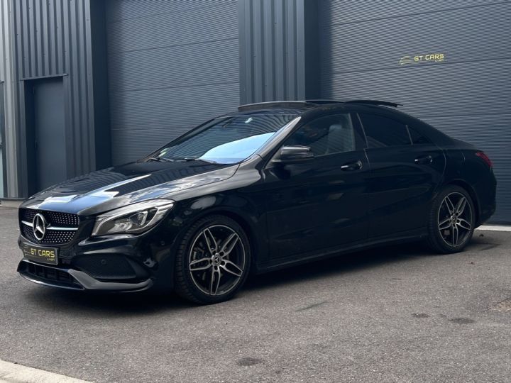 Mercedes CLA Mercedes CLA AMG Line - LOA 458 euros par mois Vendu