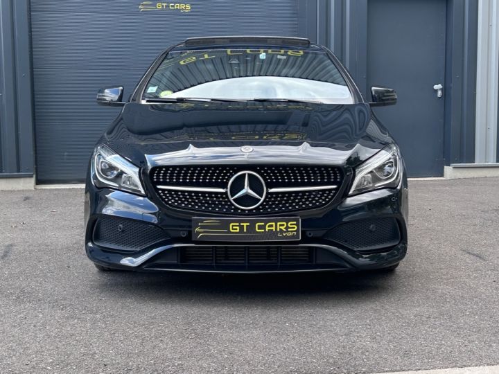 Mercedes CLA Mercedes CLA AMG Line - LOA 458 euros par mois NOIR - 2