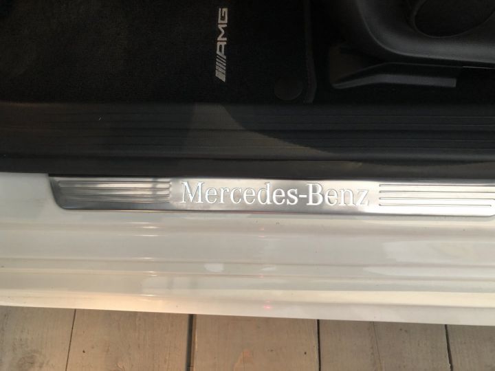 Mercedes CLA Shooting Brake 180D FASCINATION 7G-DCT Blanc - 10
