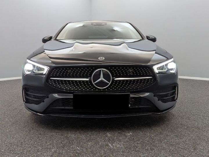 Mercedes CLA Shooting Brake 200 AMG LINE  NOIR Occasion - 1