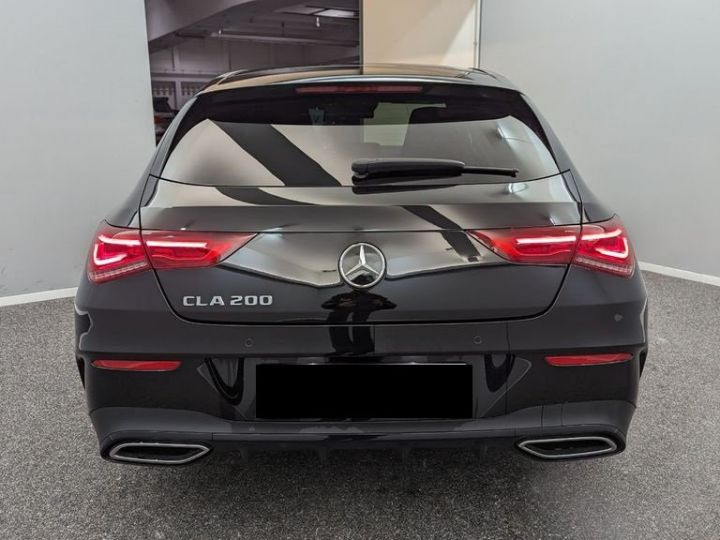 Mercedes CLA Shooting Brake 200 AMG LINE  NOIR Occasion - 16