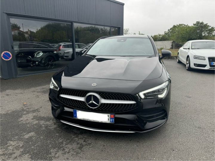 Mercedes CLA Shooting Brake 200 D AMG Line Noir - 2