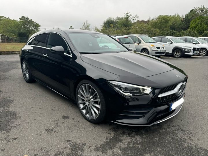 Mercedes CLA Shooting Brake 200 D AMG Line Noir - 3