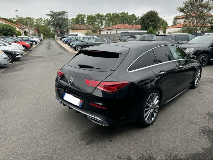 Mercedes CLA Shooting Brake 200 D AMG Line Noir - 4