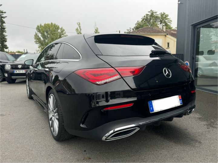 Mercedes CLA Shooting Brake 200 D AMG Line Noir - 5