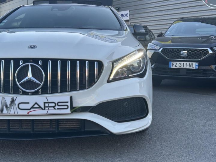 Mercedes CLA Shooting Brake  200d BV 7G-DCT Fascination BLANC - 5