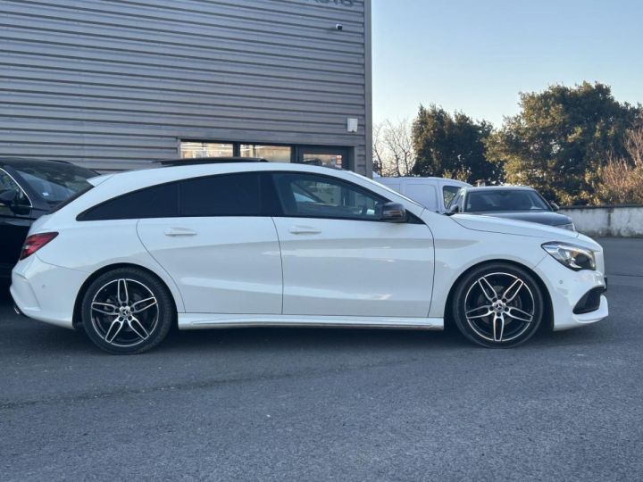 Mercedes CLA Shooting Brake  200d BV 7G-DCT Fascination BLANC - 6