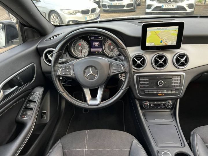 Mercedes CLA Shooting Brake 220d 2.2 CDI 177cv 7G-DCT BoîteAuto Camera GPS Toit Ouvrant BLANC - 11