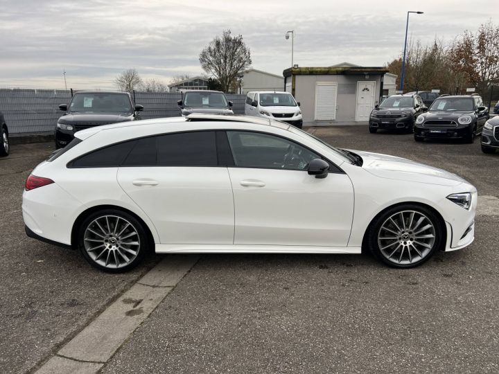 Mercedes CLA Shooting Brake 250 AMG Line 7G-DCT 224ch GPS Caméra Toit Pano Entretien a jour INC. - 5