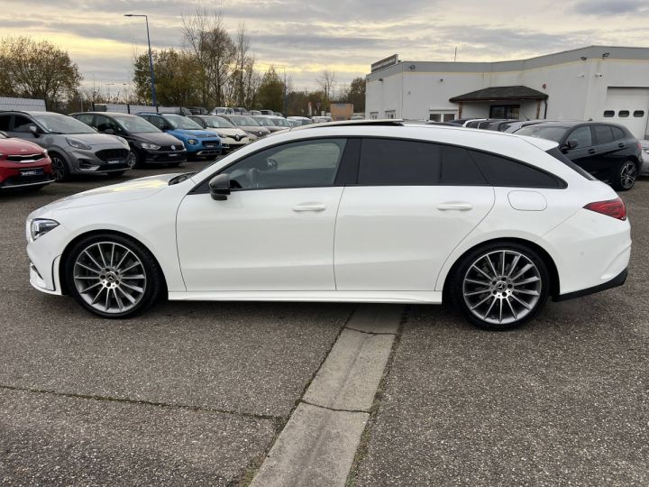 Mercedes CLA Shooting Brake 250 AMG Line 7G-DCT 224ch GPS Caméra Toit Pano Entretien a jour INC. - 6