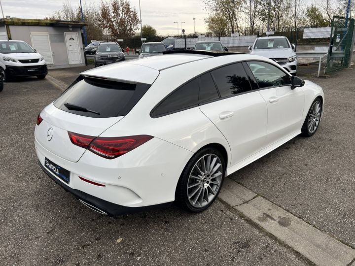 Mercedes CLA Shooting Brake 250 AMG Line 7G-DCT 224ch GPS Caméra Toit Pano Entretien a jour INC. - 7