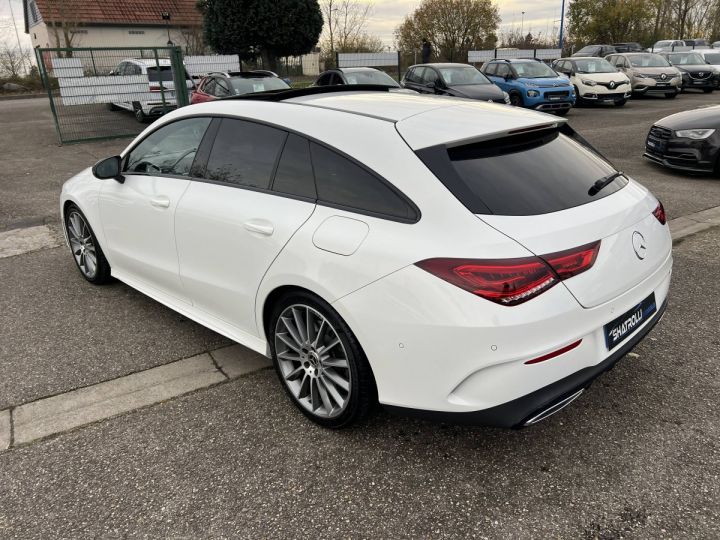 Mercedes CLA Shooting Brake 250 AMG Line 7G-DCT 224ch GPS Caméra Toit Pano Entretien a jour INC. - 8