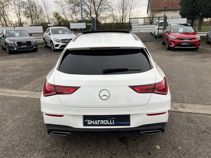 Mercedes CLA Shooting Brake 250 AMG Line 7G-DCT 224ch GPS Caméra Toit Pano Entretien a jour INC. - 9