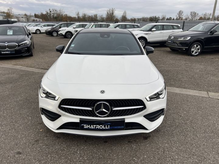 Mercedes CLA Shooting Brake 250 AMG Line 7G-DCT 225ch GPS Caméra ToitPano Entretien a Jour Voiture Française INC. - 26