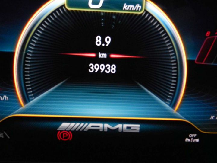 Mercedes CLA Shooting Brake 45 AMG S Turbo 4-Matic+ Break ( full option) Noir - 14