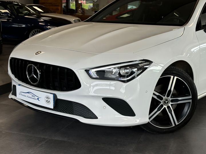 Mercedes CLA Shooting Brake II SHOOTING BRAKE 200 D PROGRESSIVE LINE 8G-DCT Blanc verni - 6