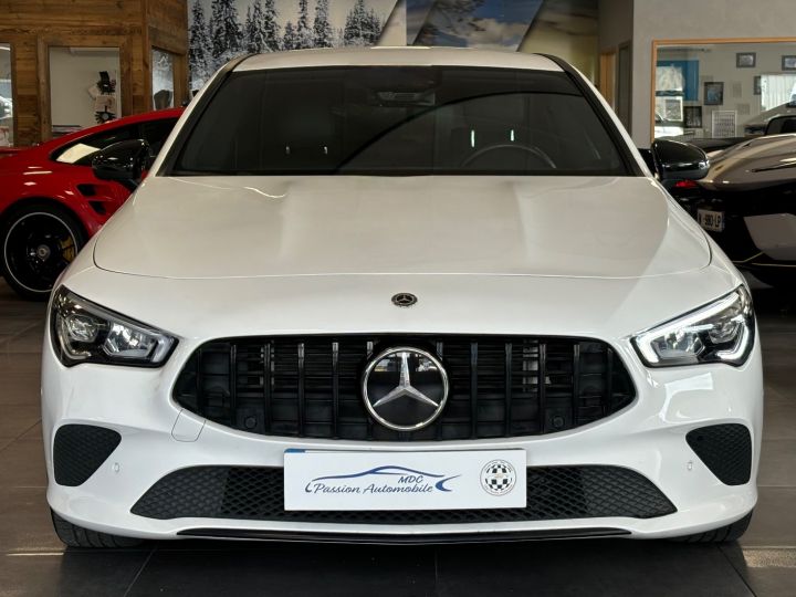 Mercedes CLA Shooting Brake II SHOOTING BRAKE 200 D PROGRESSIVE LINE 8G-DCT Blanc verni - 7