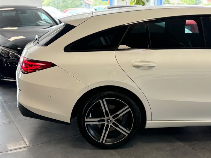 Mercedes CLA Shooting Brake II SHOOTING BRAKE 200 D PROGRESSIVE LINE 8G-DCT Blanc verni - 14