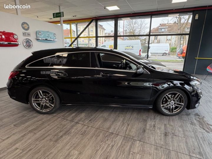 Mercedes CLA Shooting Brake Mercedes 220d 4Matic 375,61E-Mois Autre - 2