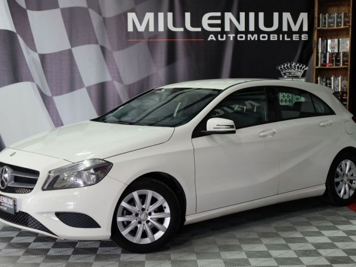 Mercedes Classe A 160 CDI INTUITION Blanc - 1