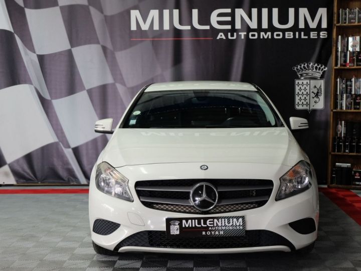 Mercedes Classe A 160 CDI INTUITION Blanc - 3