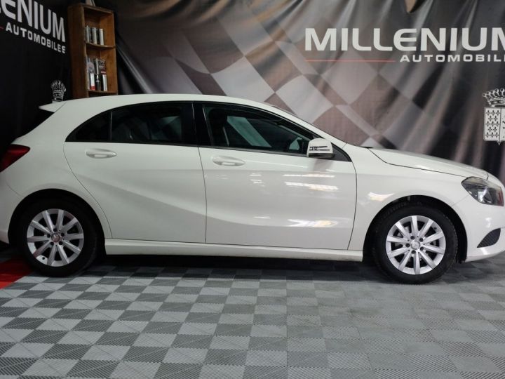 Mercedes Classe A 160 CDI INTUITION Blanc - 5