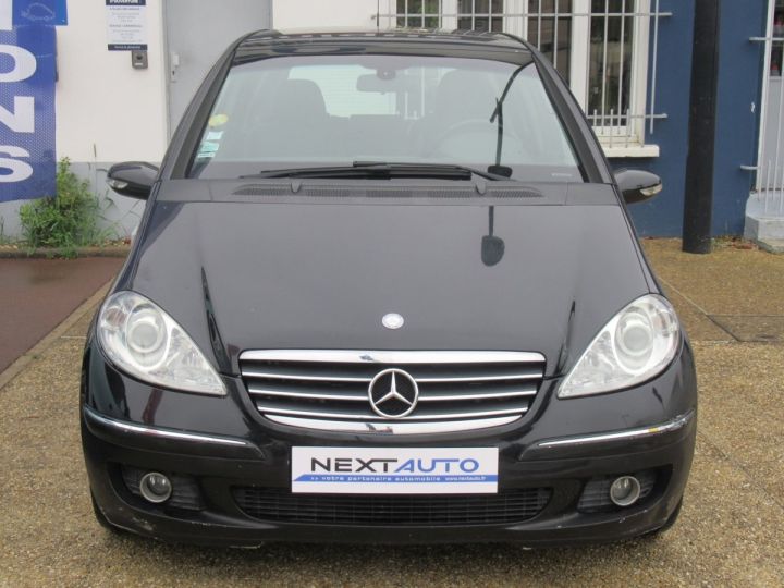 Mercedes Classe A 180 CDI AVANTGARDE CVT Noir - 7