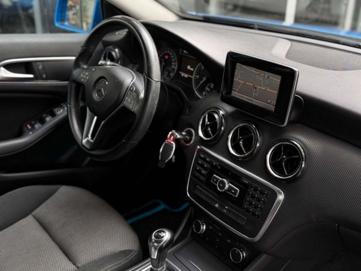 Mercedes Classe A 180 CDI BUSINESS Bleu - 10