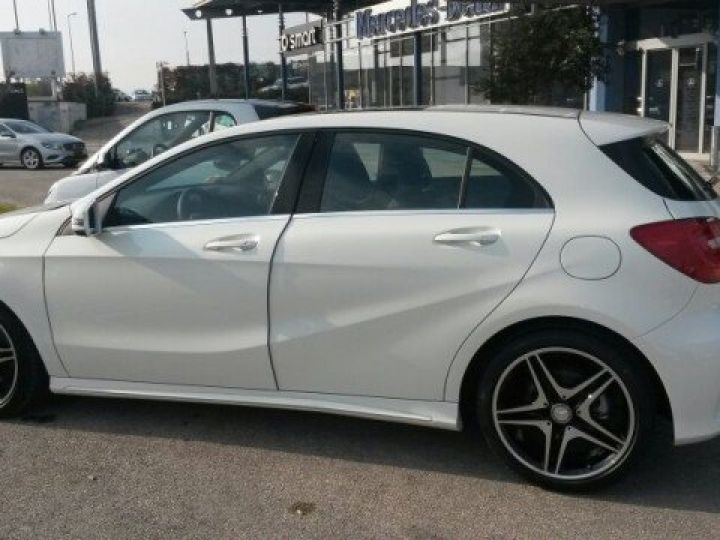 Mercedes Classe A 180 CDI FASCINATION PACK AMG     Diesel BLANCHE - 10