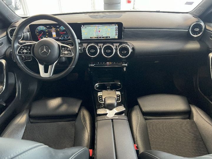 Mercedes Classe A 180 d 7G-DCT  Blanc - 5