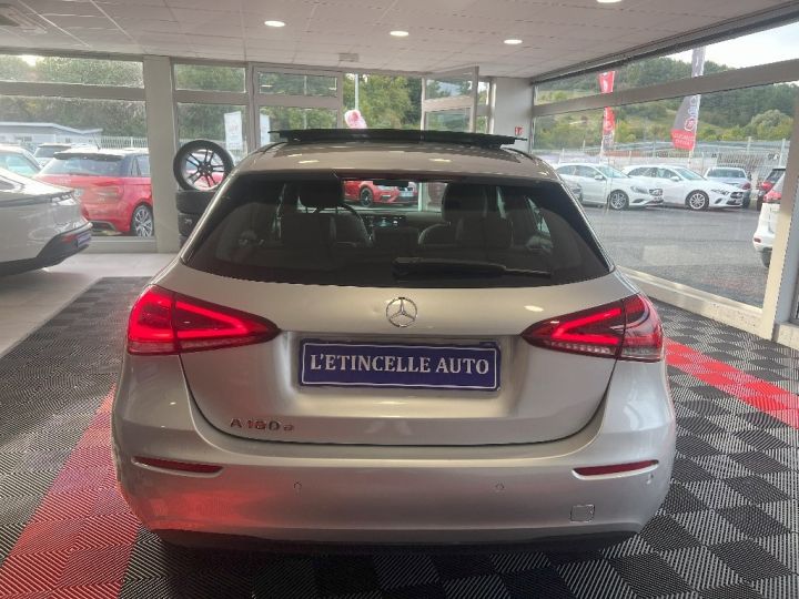 Mercedes Classe A 180 d 7G-DCT Style Line Gris Clair - 9