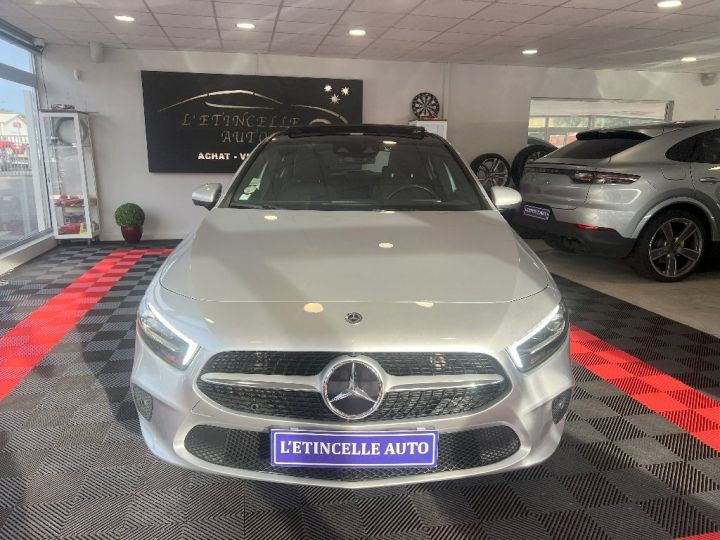 Mercedes Classe A 180 d 7G-DCT Style Line Gris Clair - 10