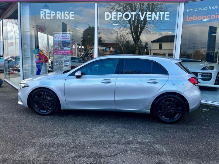 Mercedes Classe A 180 d 7G-DCT Style Line GRIS FONCE - 3