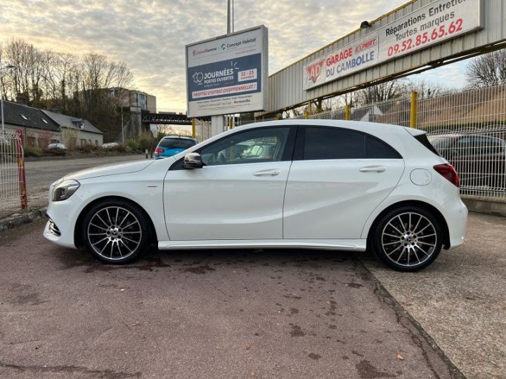 Mercedes Classe A 180 SPORT EDITION Blanc - 2