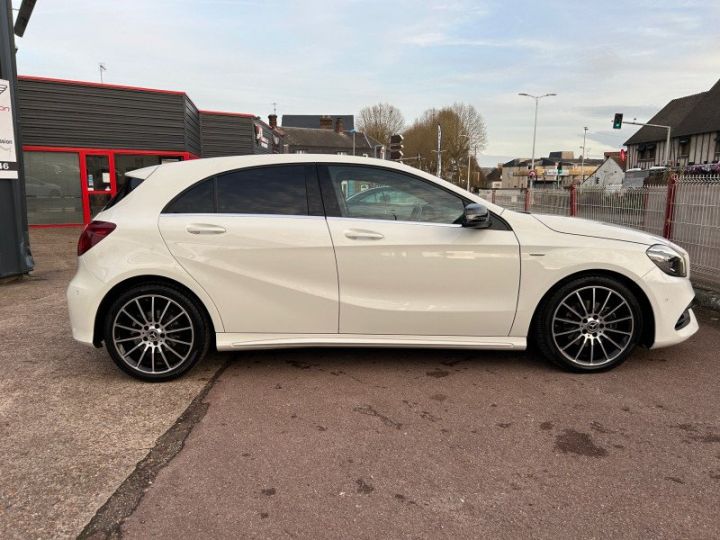 Mercedes Classe A 180 SPORT EDITION Blanc - 3