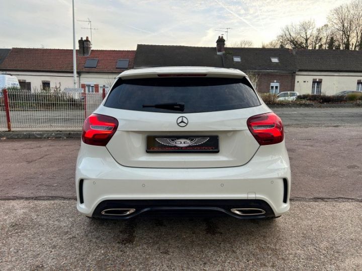 Mercedes Classe A 180 SPORT EDITION Blanc - 8