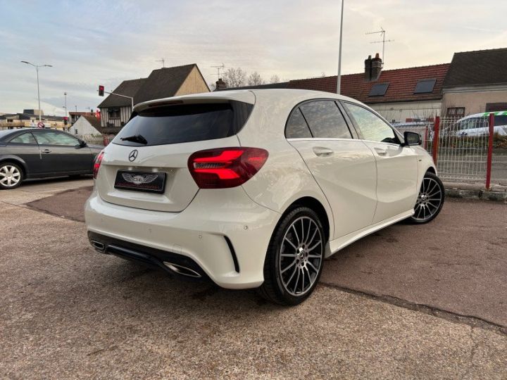 Mercedes Classe A 180 SPORT EDITION Blanc - 9