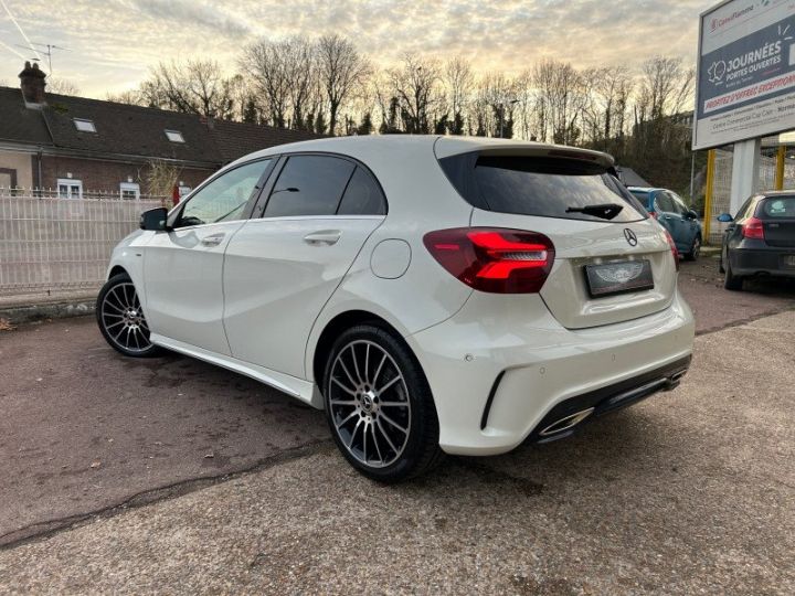 Mercedes Classe A 180 SPORT EDITION Blanc - 10