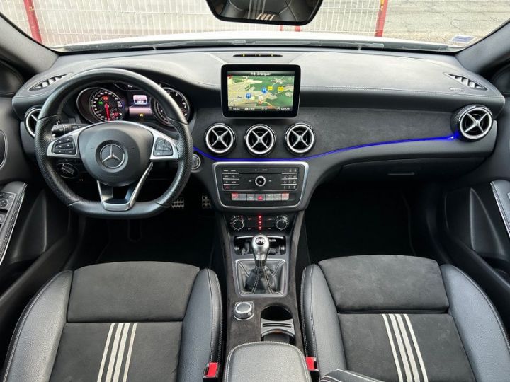 Mercedes Classe A 180 SPORT EDITION Blanc - 13