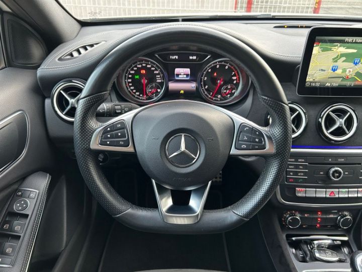 Mercedes Classe A 180 SPORT EDITION Blanc - 14