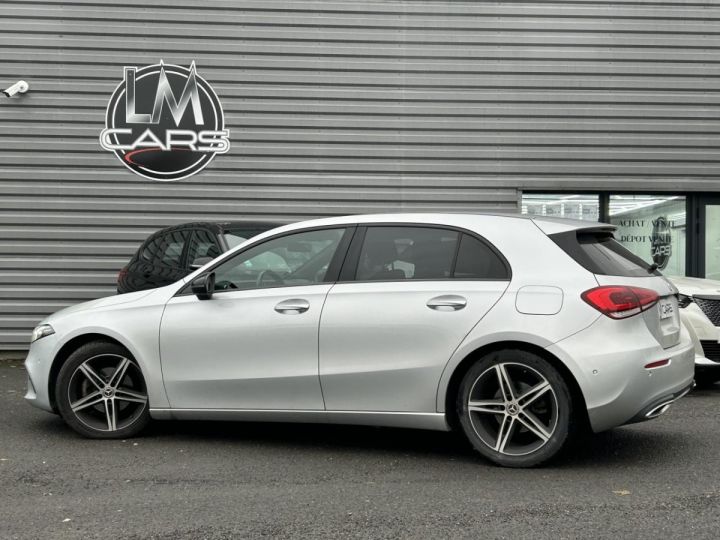 Mercedes Classe A 180d BV 7G-DCT 177 GRIS - 2