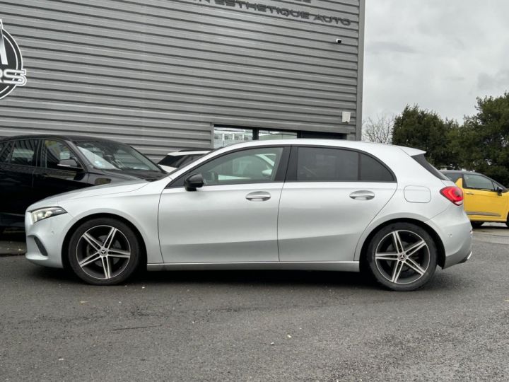 Mercedes Classe A 180d BV 7G-DCT 177 GRIS - 4