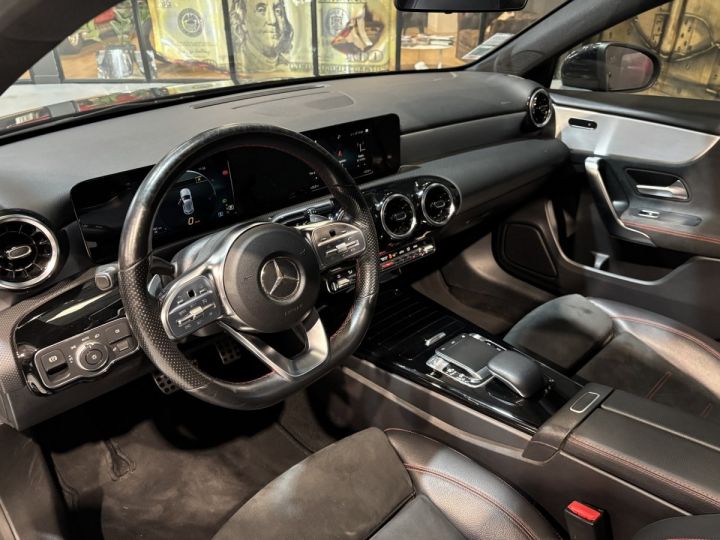 Mercedes Classe A 200 AMG Line 7G-DCT Noir - 8